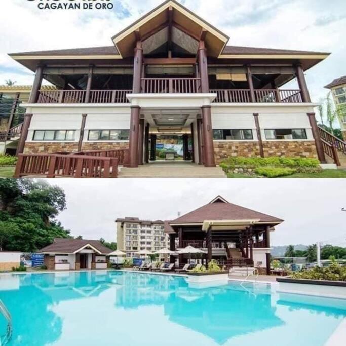S&K One Oasis 2Br Condo Unit 2506 คากายันเดโอโร ภายนอก รูปภาพ